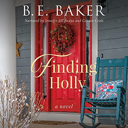 Cover of Finding Holly