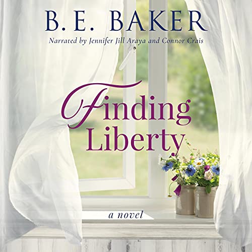 Cover of Finding Liberty