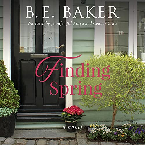 Cover of Finding Spring