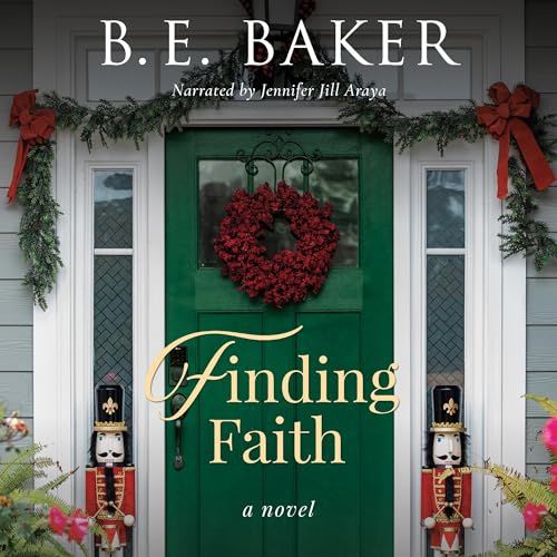 Cover of Finding Faith