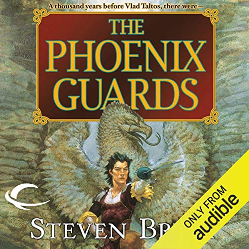 Cover of The Phoenix Guards