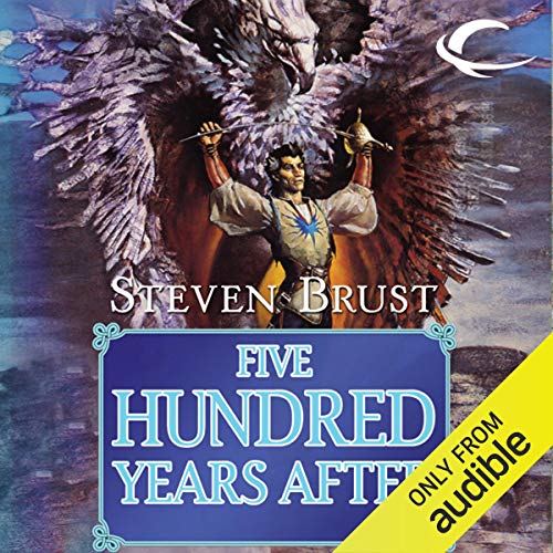 Cover of Five Hundred Years After