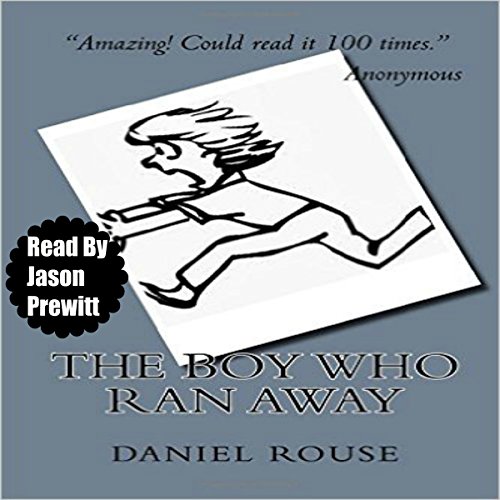 Cover of The Boy Who Ran Away
