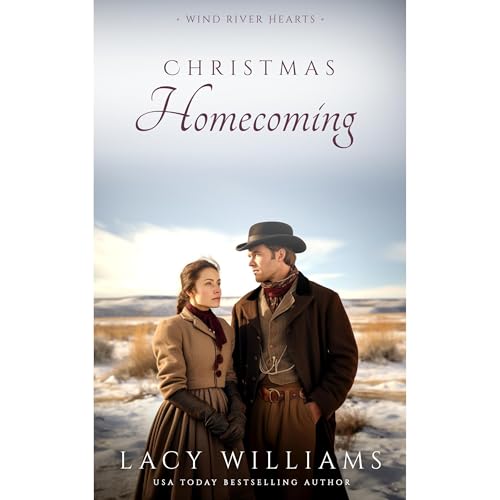 Cover of Christmas Homecoming
