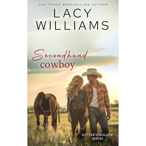 Cover of Secondhand Cowboy