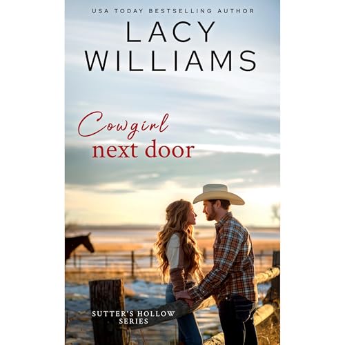 Cover of Cowgirl Next Door