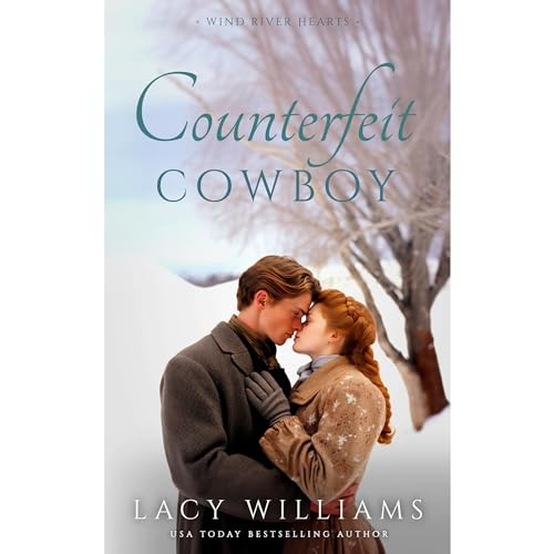 Cover of Counterfeit Cowboy