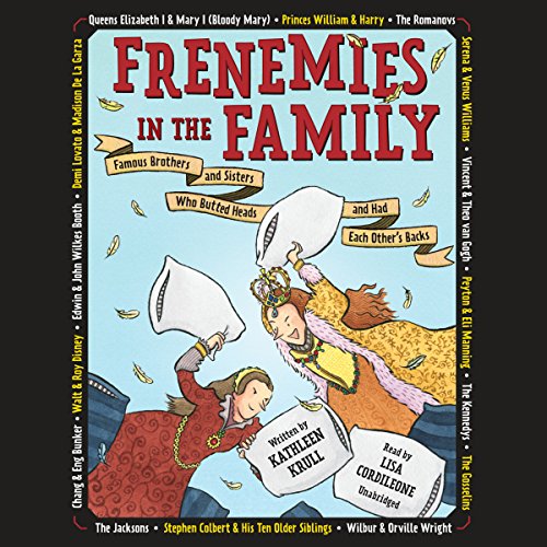 Cover of Frenemies in the Family