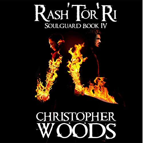Cover of Rash'Tor'Ri
