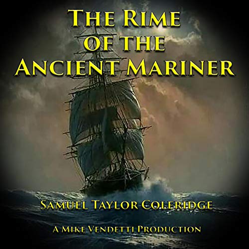 Cover of The Rime of the Ancient Mariner