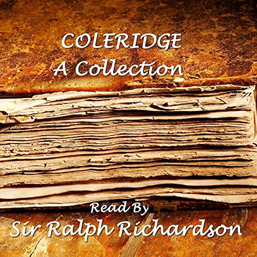 Cover of Coleridge