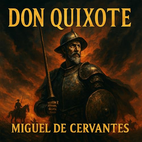 Cover of Don Quixote