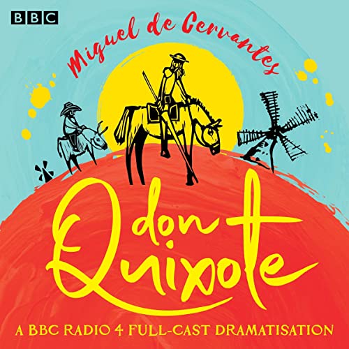 Cover of Don Quixote