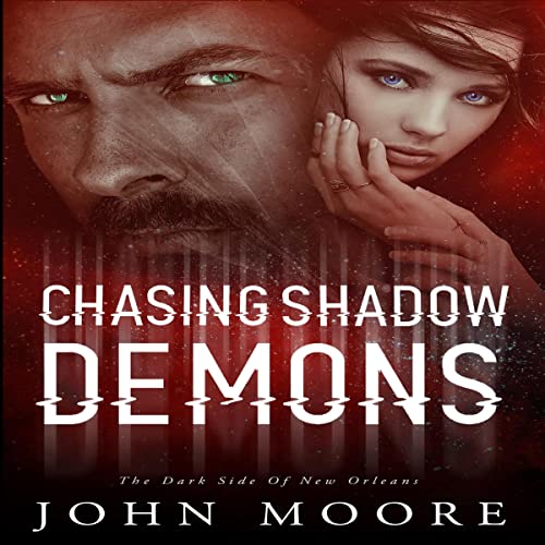 Cover of Chasing Shadow Demons