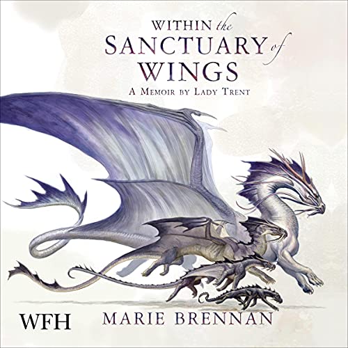 Cover of Within the Sanctuary of Wings