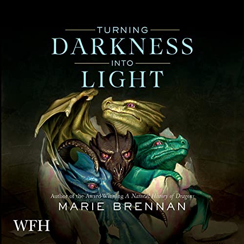 Cover of Turning Darkness into Light