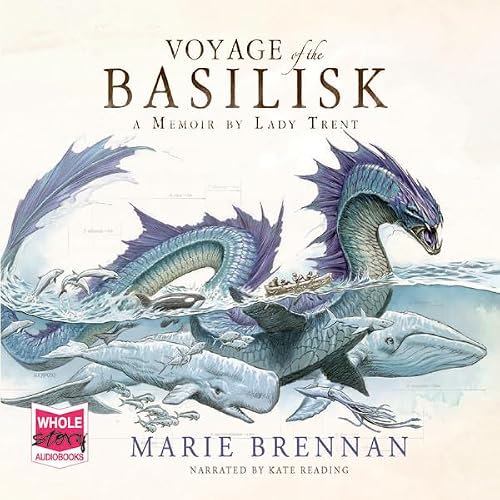 Cover of Voyage Of The Basilisk
