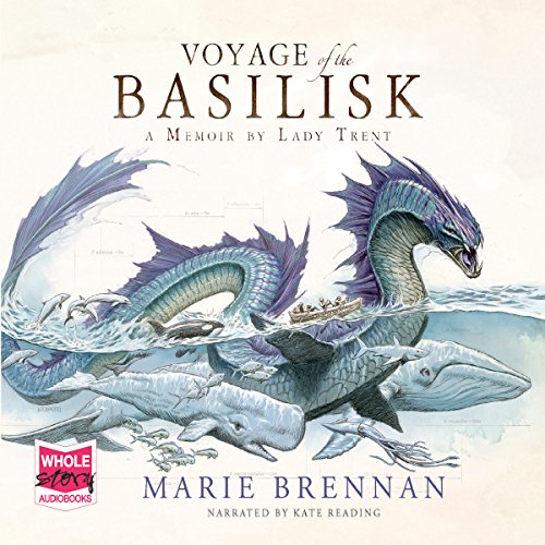 Cover of Voyage Of The Basilisk