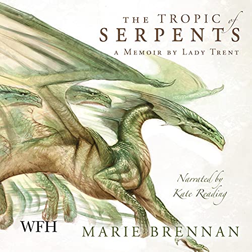 Cover of The Tropic of Serpents
