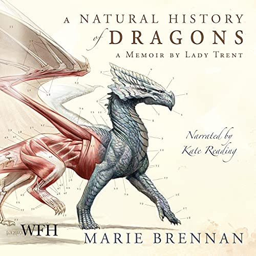 Cover of A Natural History of Dragons