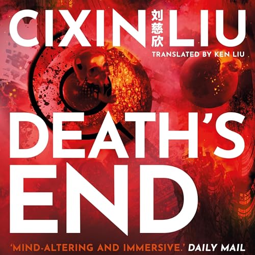 Cover of Death's End