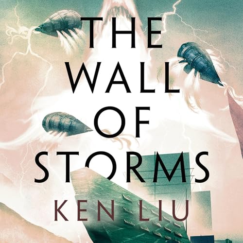 Cover of The Wall of Storms