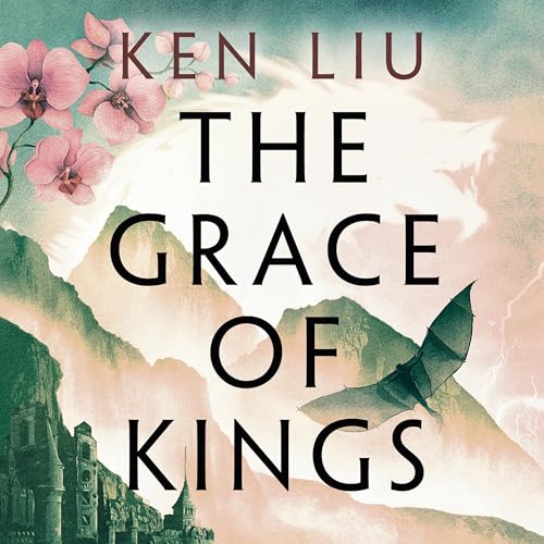 Cover of The Grace of Kings