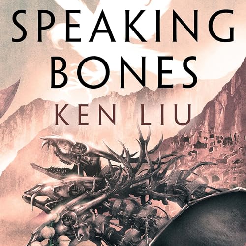Cover of Speaking Bones