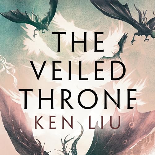 Cover of The Veiled Throne
