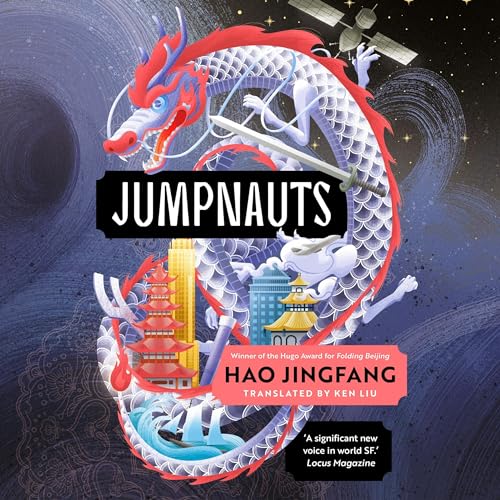 Cover of Jumpnauts