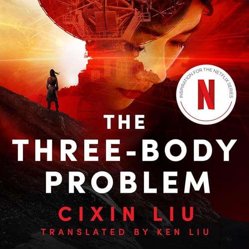 Cover of The Three-Body Problem