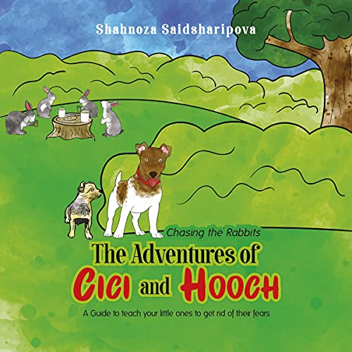 Cover of The Adventures of Cici and Hooch