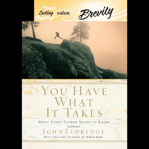 Cover of You Have What it Takes
