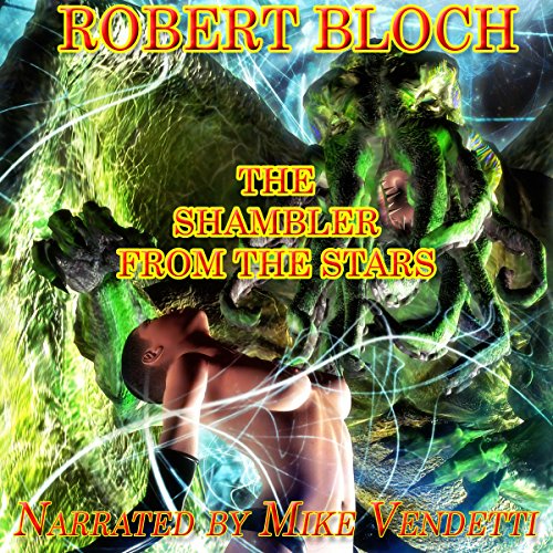 Cover of The Shambler from the Stars