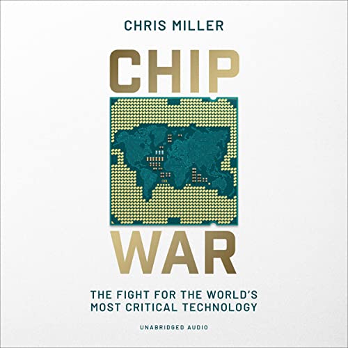 Cover of Chip War