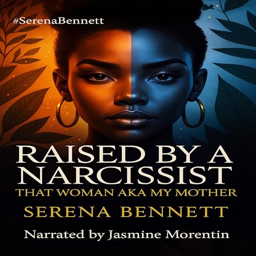 Cover of Raised by a Narcissist