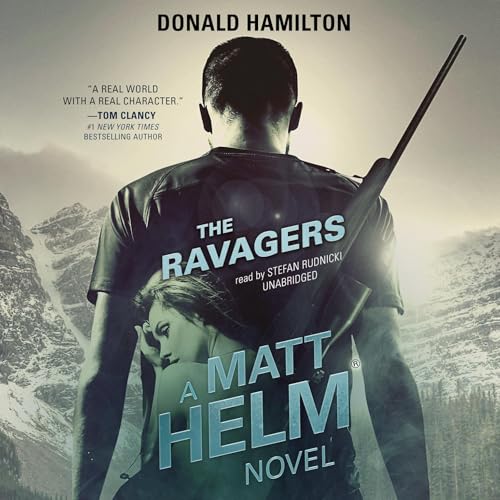 Cover of The Ravagers