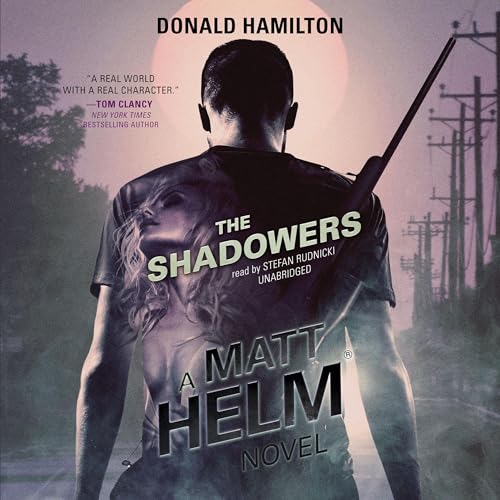 Cover of The Shadowers