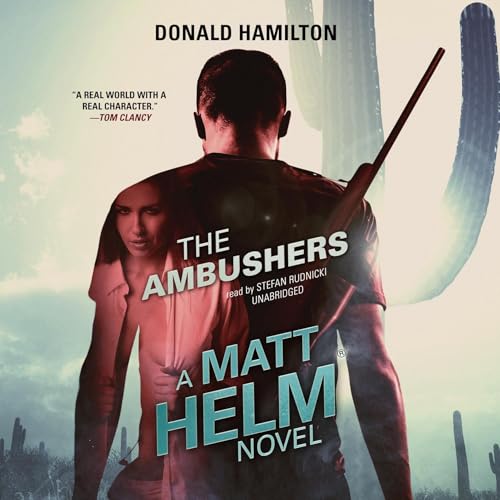 Cover of The Ambushers