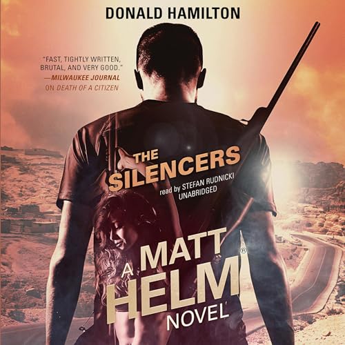 Cover of The Silencers