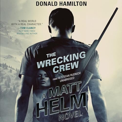 Cover of The Wrecking Crew