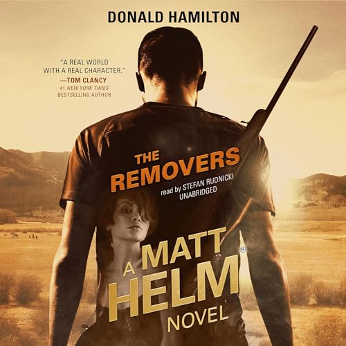 Cover of The Removers