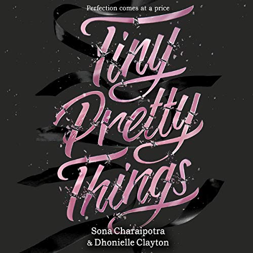 Cover of Tiny Pretty Things