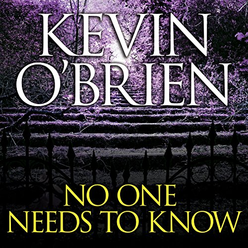 Cover of No One Needs to Know