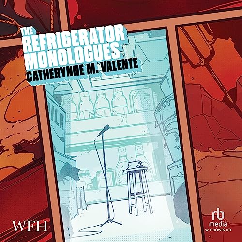 Cover of The Refrigerator Monologues