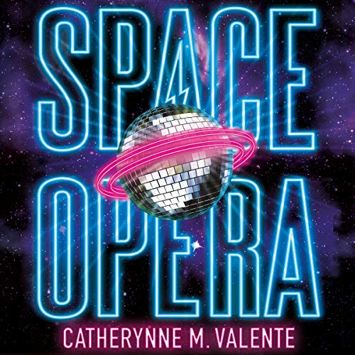 Cover of Space Opera