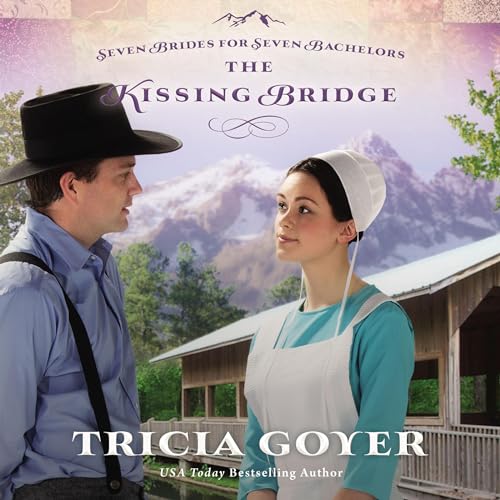 Cover of The Kissing Bridge