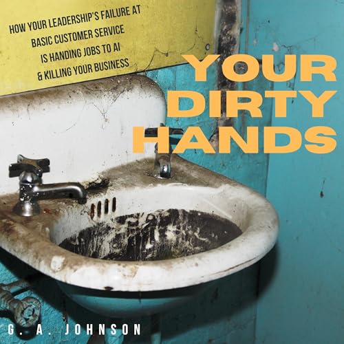 Cover of Your Dirty Hands