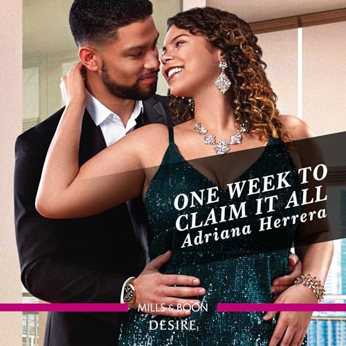 Cover of One Week to Claim It All