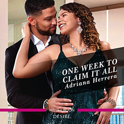 Cover of One Week to Claim It All